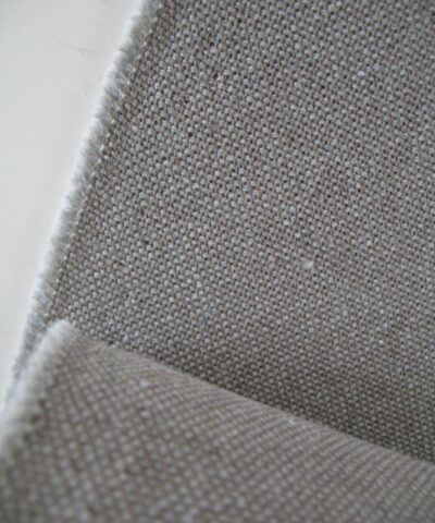 Textaafoam meubelstof zacht grijs licht bruin