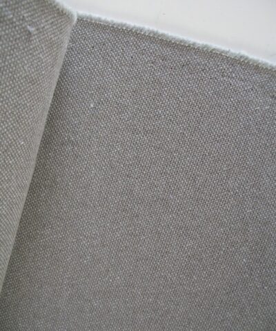 Textaafoam meubelstof zacht grijs licht bruin