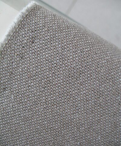 Textaafoam meubelstof zacht grijs licht bruin