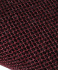 Kvadrat Skifer 640 rozerood zwart