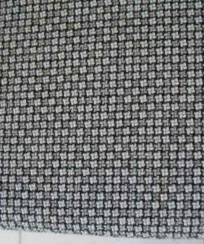 Kvadrat Colline 148 blauw grijs zwart