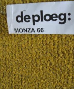 De Ploeg Monza 66 ochre yellow