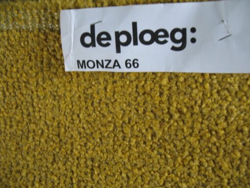 De Ploeg Monza 66 okergeel