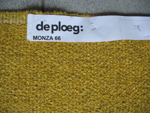 De Ploeg Monza 66 okergeel