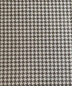 Romo Tremont Bark bruin beige pied de poule