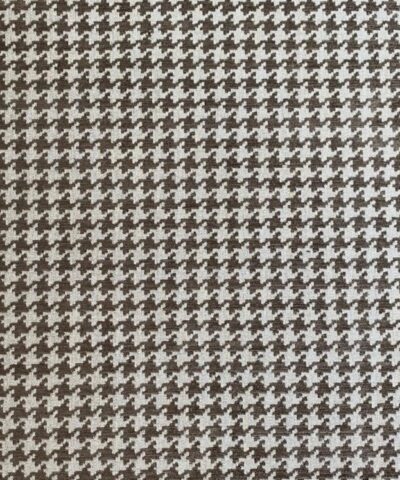 Romo Tremont Bark bruin beige pied de poule