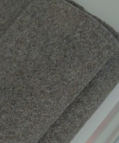 Textaafoam Facet 124 Shitake bruin gemêleerd