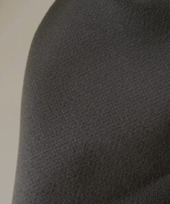 Kvadrat Cava 3 184 dark grey-brown