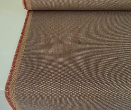 Kvadrat Steelcut Trio 3 476 grijs camel roestbruin