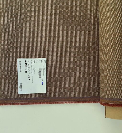 Kvadrat Steelcut Trio 3 476 grijs camel roestbruin