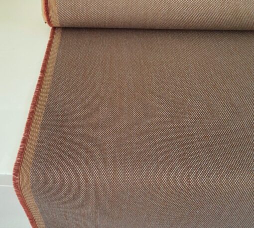 Kvadrat Steelcut Trio 3 476 grijs camel roestbruin