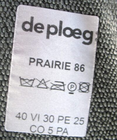 De Ploeg Prairie 86 grijs tinten