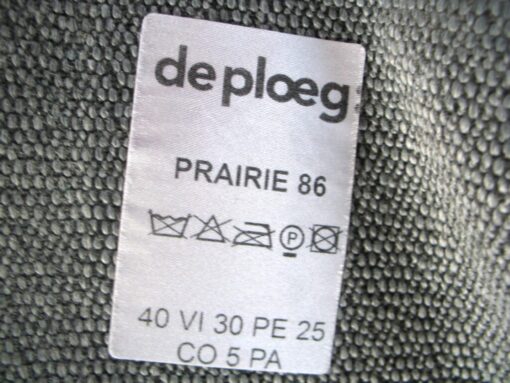 De Ploeg Prairie 86 grijs tinten