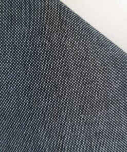 Kvadrat Basel 186 zwart creme