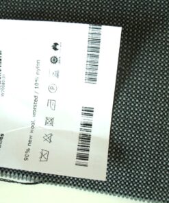 Kvadrat Umami 2 982 grijs zwart groen
