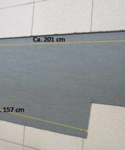 Kvadrat Umami 2 982 grijs zwart groen coupon B