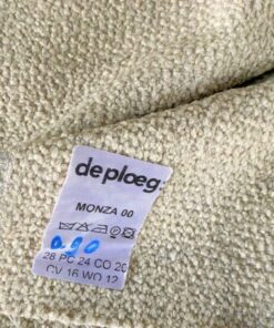 De Ploeg Monza 00 bouclé cream