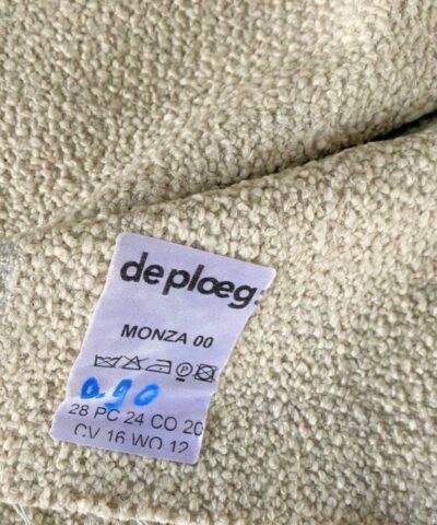 De Ploeg Monza 00 bouclé creme