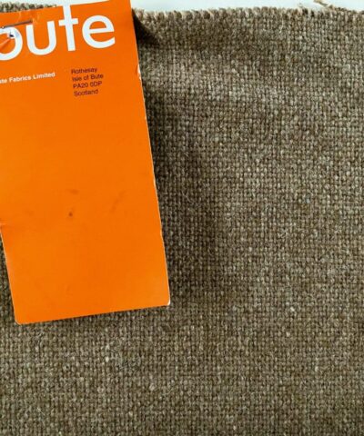 Bute Tweed 1313 Hawk lichtbruin beige