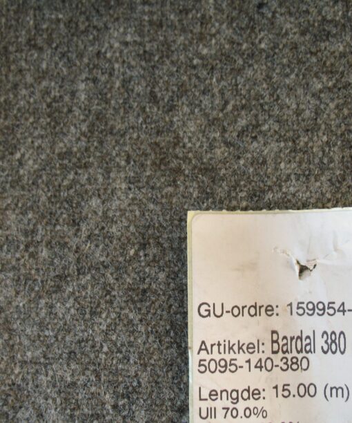 Gudbrandsdalens Bardal 380 bruingroen