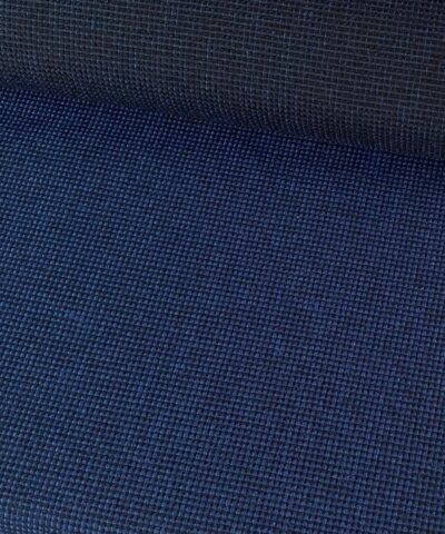 De Ploeg Accent 17/84 kobaltblauw zwart