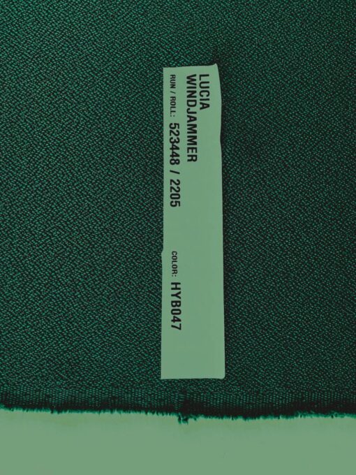 Camira Lucia YB047 Windjammer groen