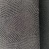 Kvadrat Febrik Razzle Dazzle licht grijs zwart