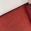 Kvadrat Jaali 561 oranje bruin