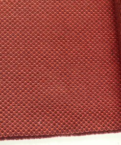 Kvadrat Jaali 561 oranje bruin