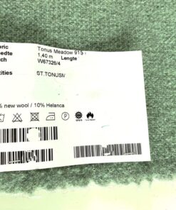 Kvadrat Tonus Meadow 915 groen