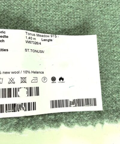 Kvadrat Tonus Meadow 915 groen