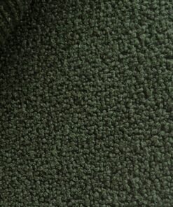 Jupiter bouclé 11 groen grijs