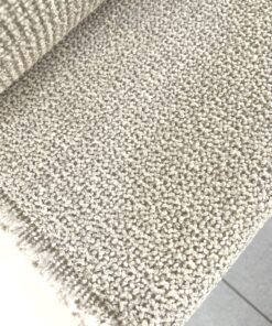 Bouclé beige creme Jupiter 02