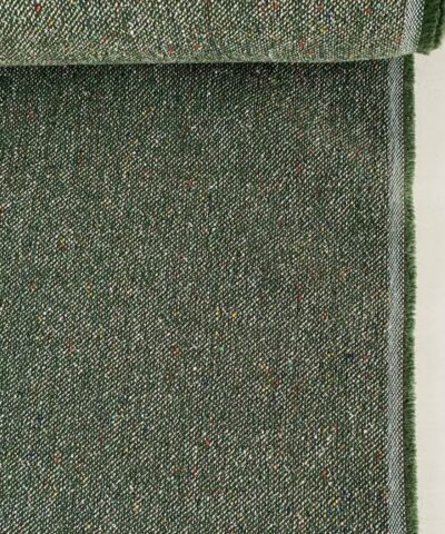 Danish Art Weaving Breeze tweed groen