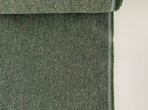 Danish Art Weaving Breeze tweed groen