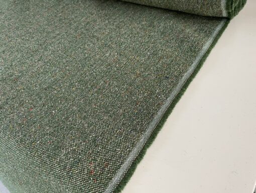 Danish Art Weaving Breeze tweed groen