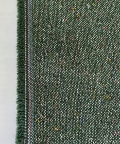 Danish Art Weaving Breeze tweed groen