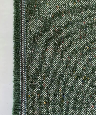 Danish Art Weaving Breeze tweed groen