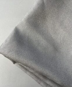 Kvadrat Ray 2 115 gordijnstof zilver
