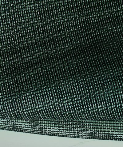 Kvadrat Zulu 2 992 vitragestof groen zwart