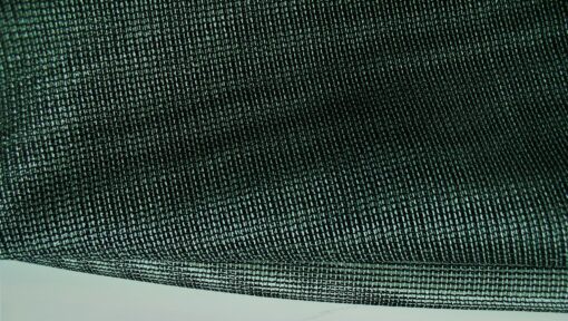 Kvadrat Zulu 2 992 vitragestof groen zwart