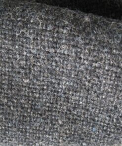 Bute Tweed 1616 Raven antraciet grijs