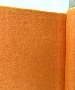 Camira Synergy LDS82 Likeness oranje gemêleerd