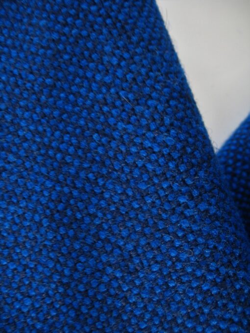 Kvadrat Hallingdal 65 754 koningsblauw donkerblauw