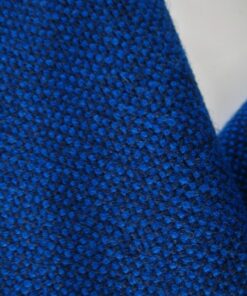 Kvadrat Hallingdal 65 754 koningsblauw donkerblauw