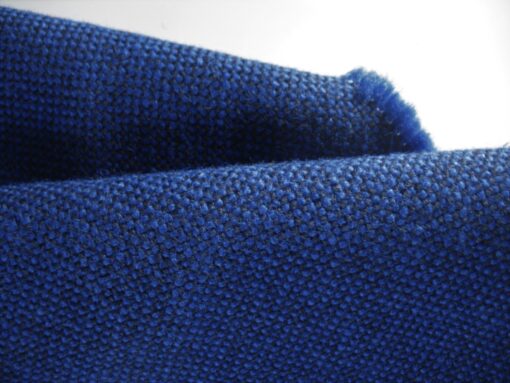 Kvadrat Hallingdal 65 754 koningsblauw donkerblauw