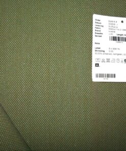 Kvadrat Steelcut Trio 3 946 green grey camel
