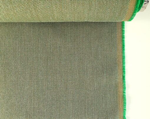 Kvadrat Steelcut Trio 3 946 groen grijs camel