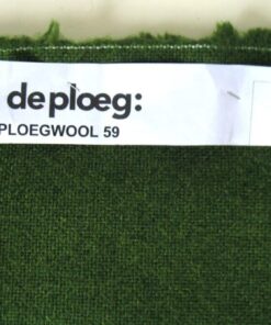 De Ploeg Ploegwool 59 groen