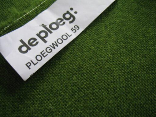 De Ploeg Ploegwool 59 groen